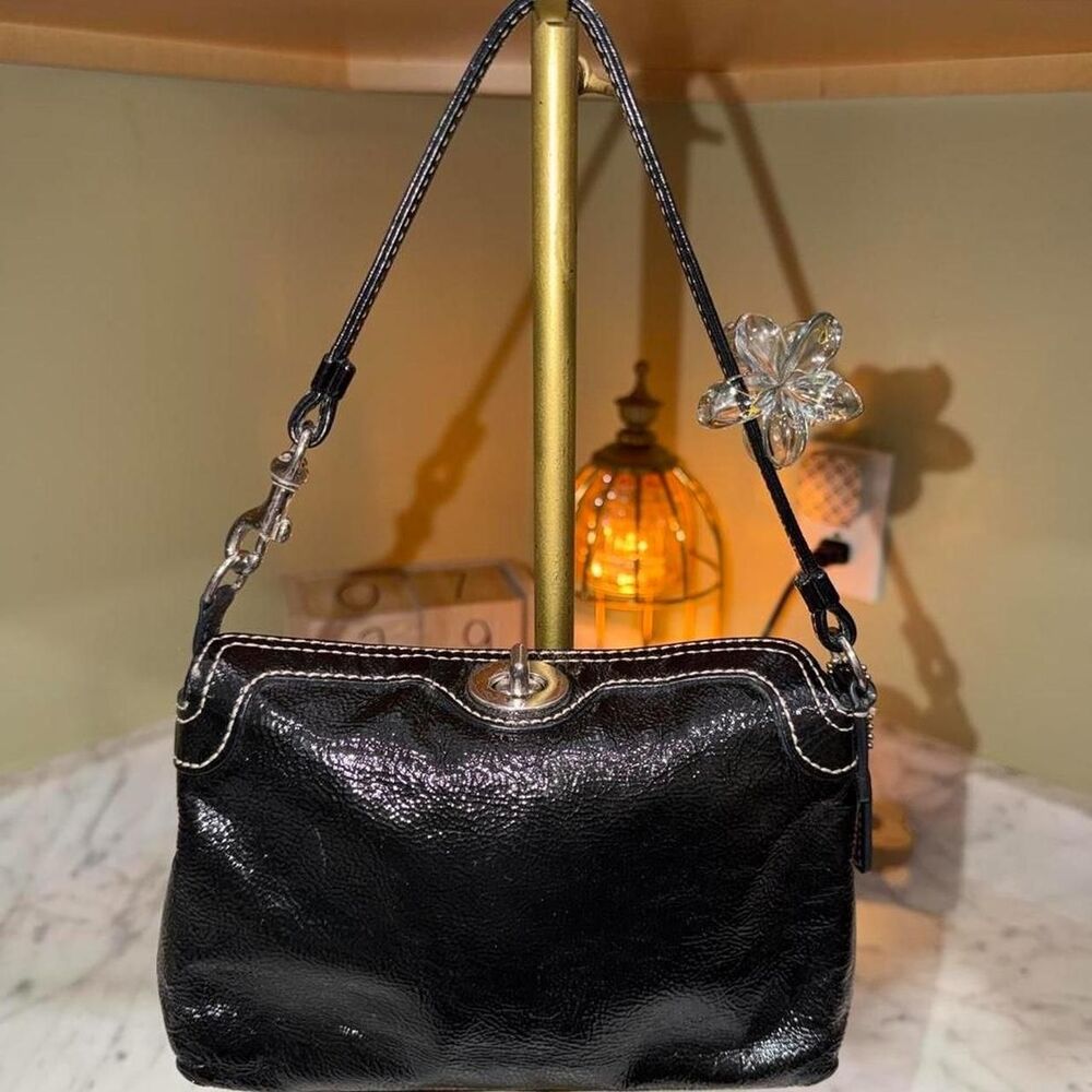 Coach Women's Black Bag